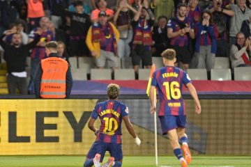 🔥 Yamal-Rashford SHOW: il Barça cala il tris contro l’Elche. Numeri 👏 per i due
