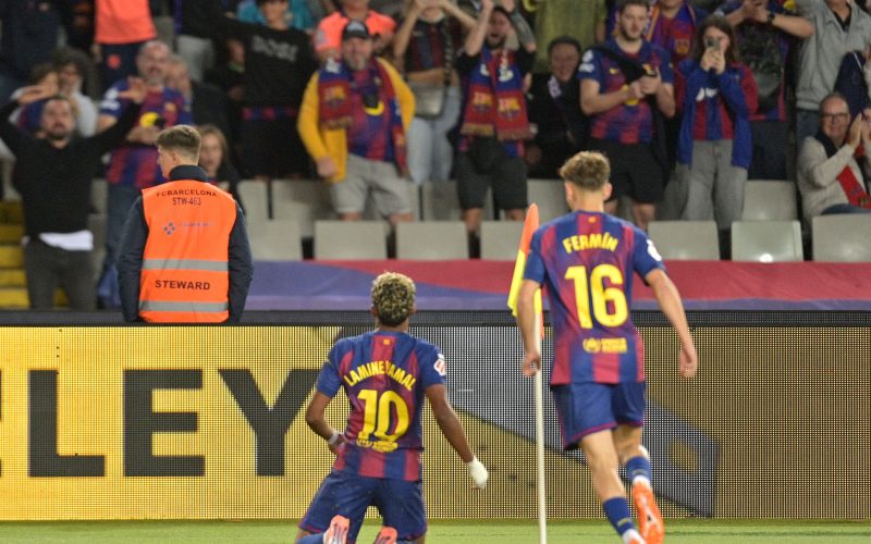 🔥 Yamal-Rashford SHOW: il Barça cala il tris contro l’Elche. Numeri 👏 per i due