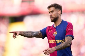 ❌ Barça, Flick non voleva l’addio di Inigo Martinez: il retroscena