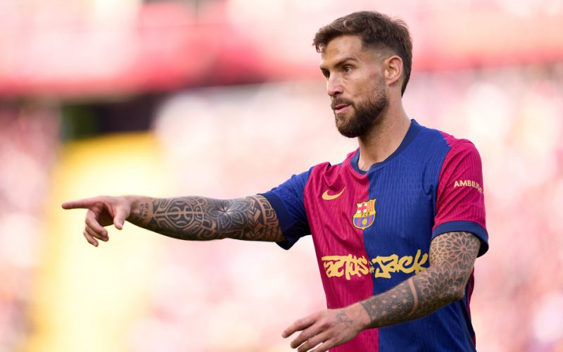 ❌ Barça, Flick non voleva l’addio di Inigo Martinez: il retroscena