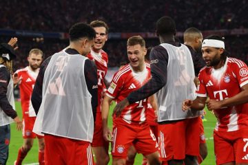🔥 Prosegue la marcia trionfale del Bayern: secco 3-0 al Leverkusen. Prima gioia per Jackson e 15a vittoria consecutiva 😮