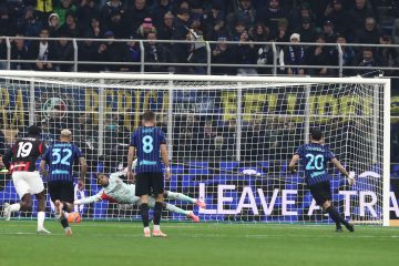 😅 Coincidenza INCREDIBILE per Calha: due rigori sbagliati allo stesso minuto!