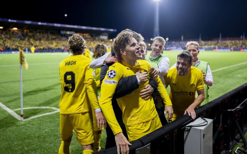 🎤 Bodo Glimt, Hauge: “Giocare in casa nostra è complicato. Norvegia? Haaland ci guida. Sulla videochiamata con Maldini…”