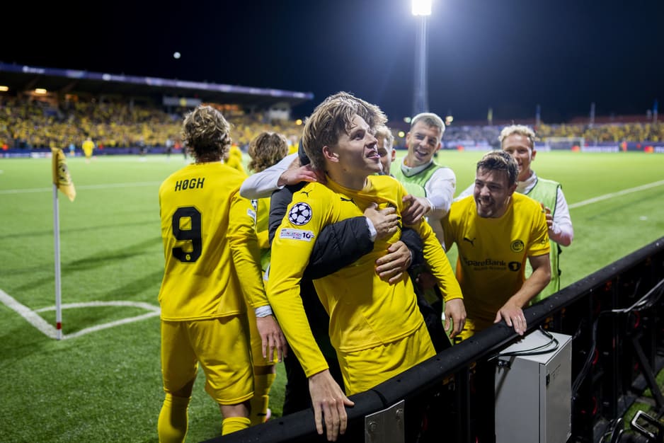 🟡 Bodo Glimt, Hauge: “Sappiamo di poter essere competitivi con tutti. Sarà speciale per me tornare a San Siro”