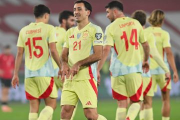 🔥 Spagna travolgente, è POKER alla Georgia: record di imbattibilità per le Furie Rosse