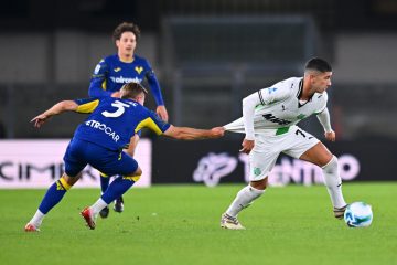 🔍 Sassuolo, Boloca e Volpato out contro il Pisa? Il punto sugli infortunati