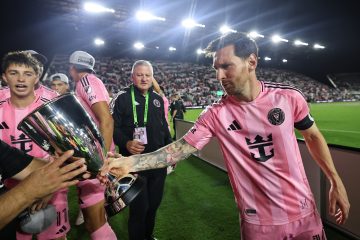 👑 Notte PAZZA in MLS: Messi vince ed è 1° di SEMPRE per assist! Muller in finalissima: festeggiamenti 🤣