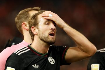❌ Il Bayern frena contro l’Union Berlino: Kane fa e disfa, interrotta una striscia da record 🤕