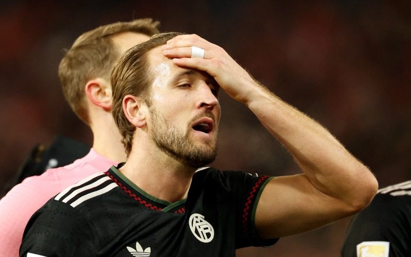 🤕 Il Bayern perde Kane: problema al polpaccio, salta anche l’Atalanta? Le sensazioni