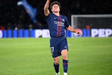 💪🏻 Il PSG risponde al Marsiglia, tris al Le Havre: ancora in rete Joao Neves, i suoi numeri sono 😮