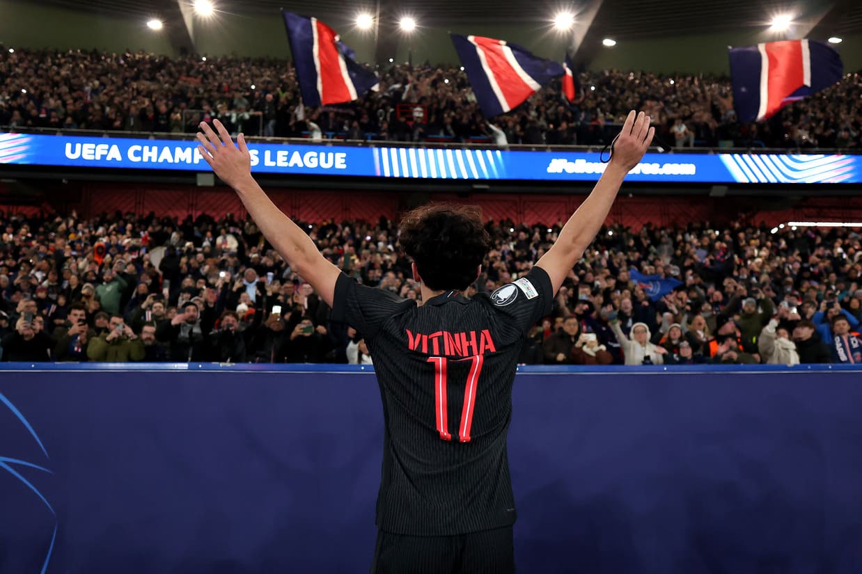 😮‍💨 PSG, sospiro di sollievo per Luis Enrique: Vitinha meno grave del previsto