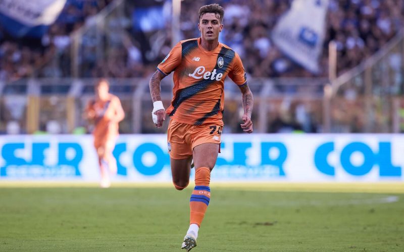 👋 Daniel Maldini ai margini, può lasciare l’Atalanta nonostante Palladino: 2 club ci pensano per gennaio