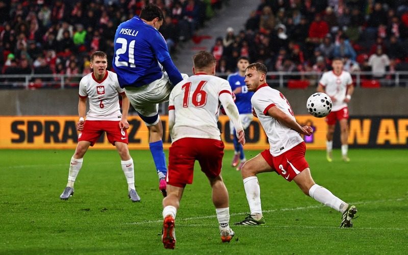 🤯 KO shock dell’Italia U21 ma il gol di Pisilli è SURREALE. Reazioni 😳