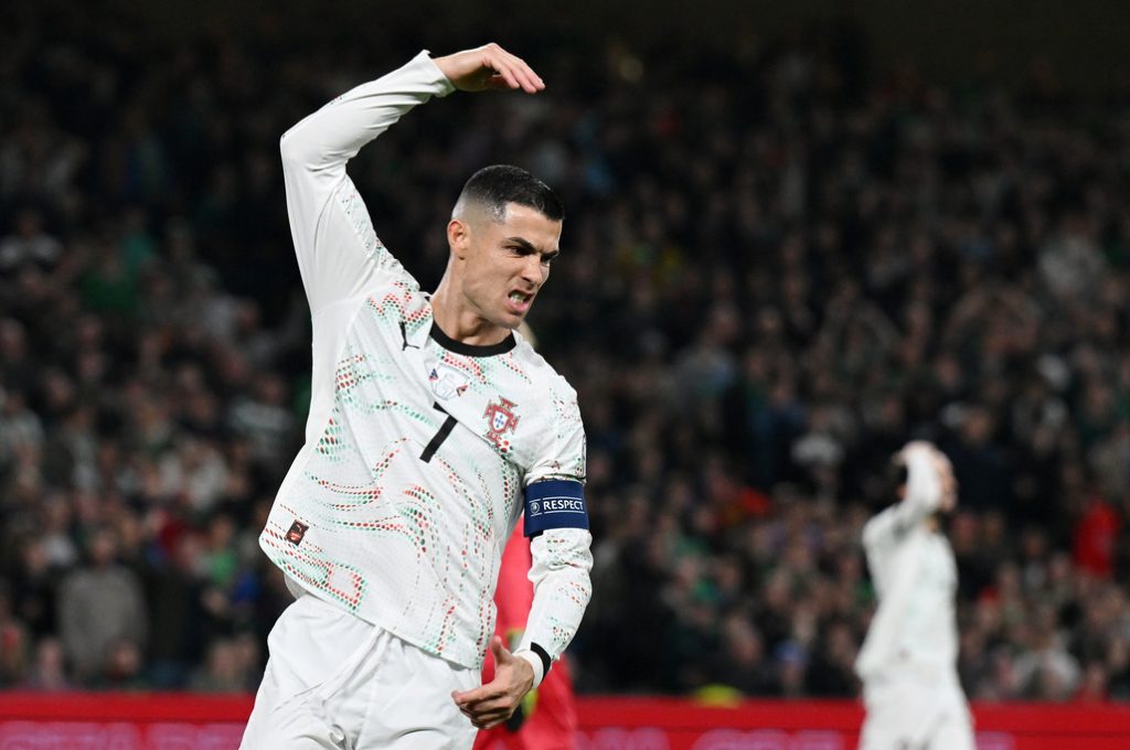 😨 L’infortunio di CR7 è più grave del previsto: ansia Portogallo per il Mondiale