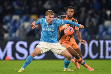 ❗ Napoli, doppio infortunio per gli azzurri: problemi per Hojlund e Rrahmani. Le ultime