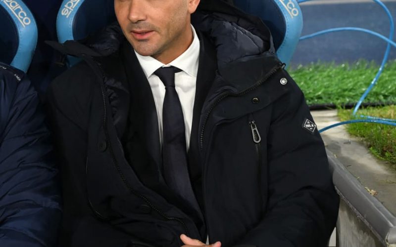 🎙️ Palladino: “Dobbiamo ritrovare il nostro DNA Atalanta. I ragazzi stanno dando tutto”