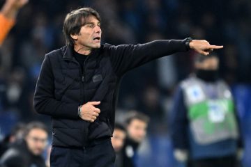 🎙️ Conte: “Nel primo tempo tenuti ritmi alti. Cambio modulo? L’infortunio di Anguissa mi ha portato a delle riflessioni”
