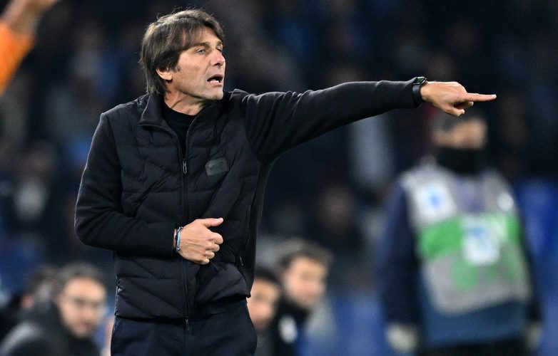 🎙️ Conte: “Nel primo tempo tenuti ritmi alti. Non avevo bisogno di riprendermi la squadra”