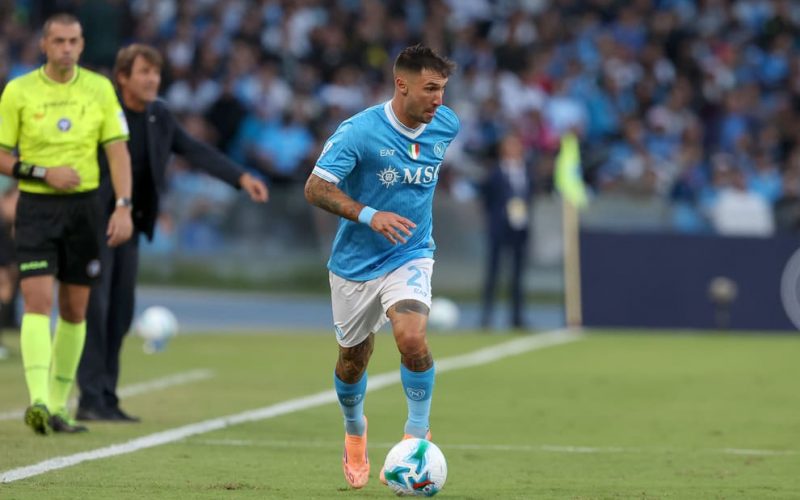 ⚠️ Napoli, Politano parte ancora dalla panchina? Il Mattino: “è un po’ stanco da tempo”