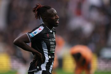 ⚠️ Udinese, almeno tre settimane di stop per Kamara: i dettagli