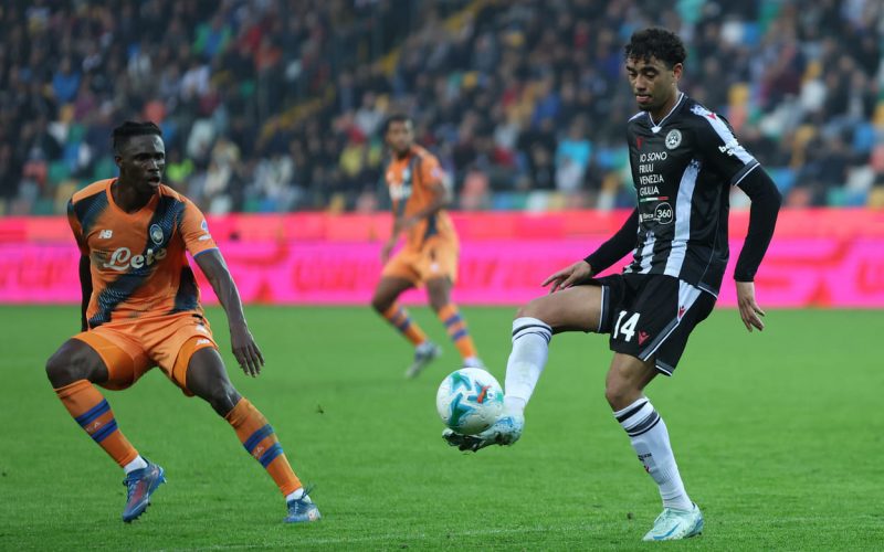 😬 Napoli, Atta costa troppo: si va su Manzambi a centrocampo