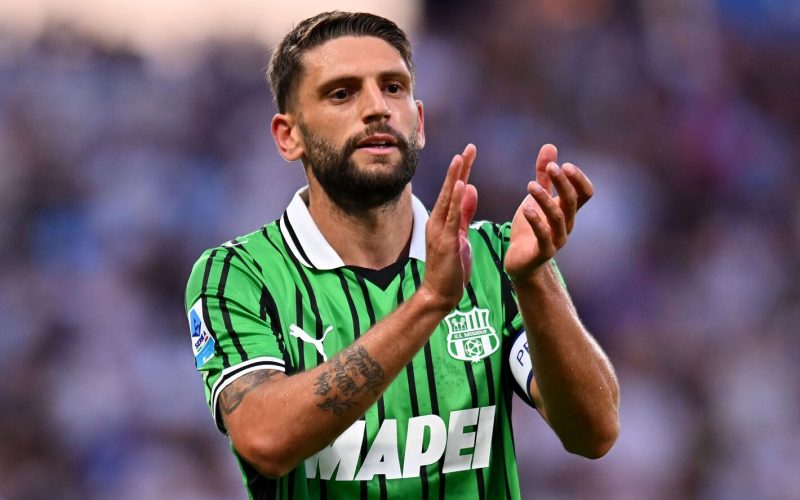 💥 Berardi: “La Champions mi manca. Io in una big? Mai dire mai. E l’Italia…”