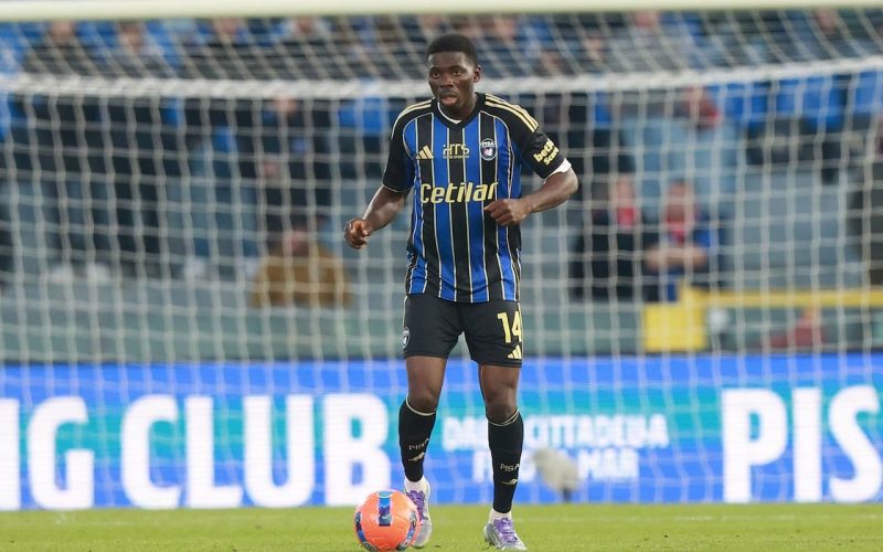 🔙 Inter, basta un milione per riportare a casa Akinsanmiro: in estate tornerà