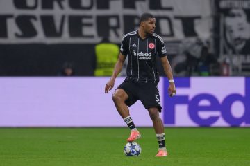 🎯 Roma, caccia a un vice Ndicka: spunta l’ipotesi Amenda