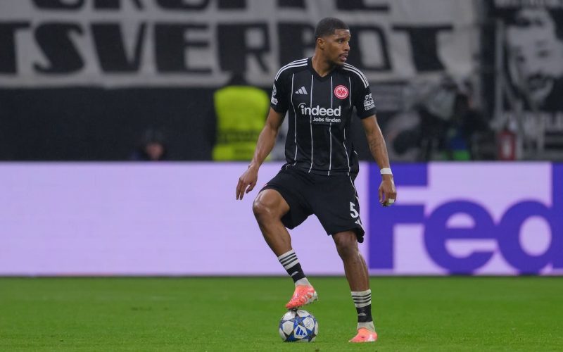 🎯 Roma, caccia a un vice Ndicka: spunta l’ipotesi Amenda