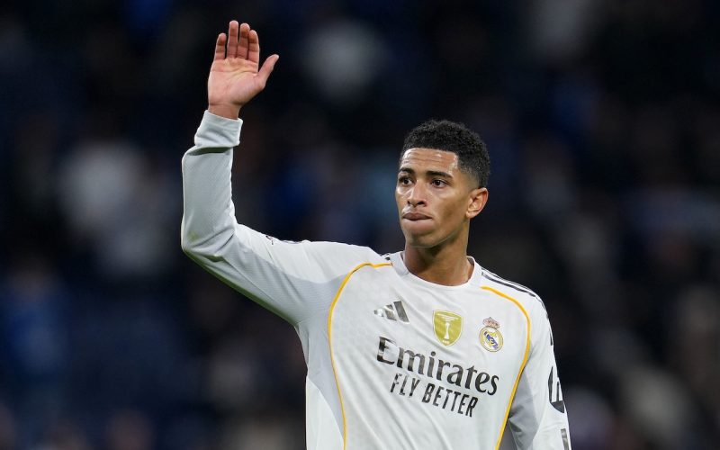 ❗️ Bellingham: “Capisco i fischi, sento che qualcosa è cambiato”