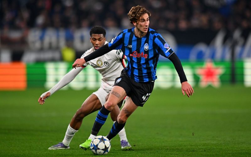 ⚫🔵 Gazzetta – Difesa e cross: Atalanta, Bernasconi è l’ultimo gioiello cresciuto in casa