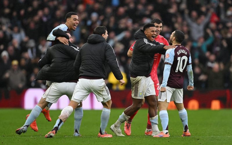 🔥MIRACOLO Aston Villa, l’Arsenal è umano: 2-1 Buendia al 95′, 1° posto vicino