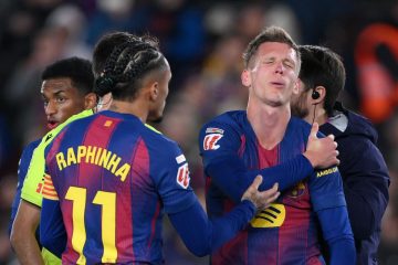 🚑 Barça, tegola Dani Olmo: ecco quanto starà fuori