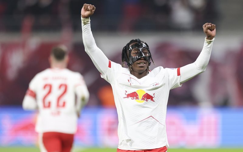 🤩 In Inghilterra sono tutti PAZZI per Yan Diomande! I top club della Premier dovranno vederselo con le richieste SHOCK del Lipsia