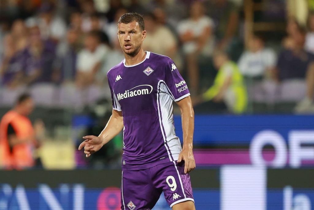 🎤 Dzeko: “Fiorentina? Col Parma eravamo sotto e Vanoli preferì mettere un difensore. Lì capii che era finita”