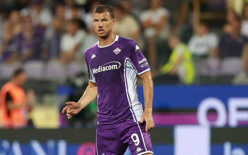 ⚔️ Fiorentina-Dinamo Kiev, le probabili: Dzeko con Kean, la scelta su Comuzzo