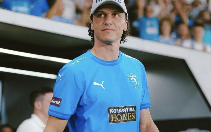 🔥 David Luiz: “Il mio Pafos è ambizioso. Con la Juventus bisogna essere umili”