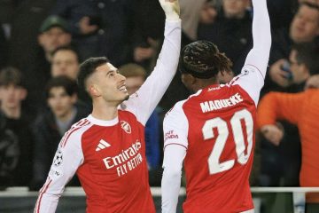 ✈️ Madueke STELLARE, l’Arsenal vola! BVB frenato dagli ex Serie A, Gordon insegue Shearer