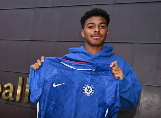 Prosegue la dinastia Thiago Silva: il figlio Isago ha firmato col Chelsea