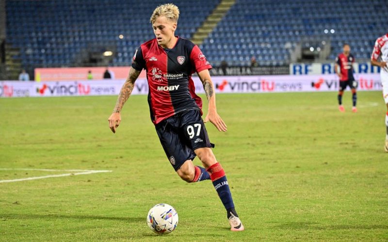 🚨 Cagliari, piove sul bagnato: possibile rottura del crociato per Felici. Domani gli esami