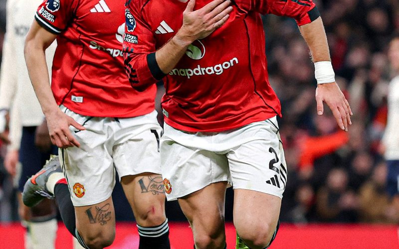 ⚔️ Dalot spezza il tabù, ma il West Ham riacciuffa lo United nel finale