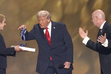 📲  “Nobel 2.0” per la Pace a Trump, ora dipende tutto dall’Italia. Eurovision o sorteggio Mondiale? Le reazioni social