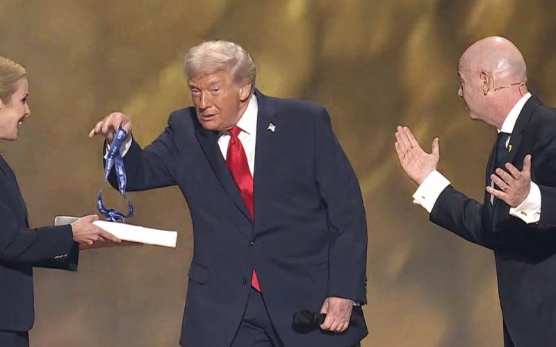 📲  “Nobel 2.0” per la Pace a Trump, ora dipende tutto dall’Italia. Eurovision o sorteggio Mondiale? Le reazioni social