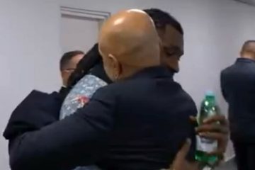 📸 Abbraccio con Anguissa, fischi, parole al miele e bus rotto: il ritorno di Spalletti a Napoli