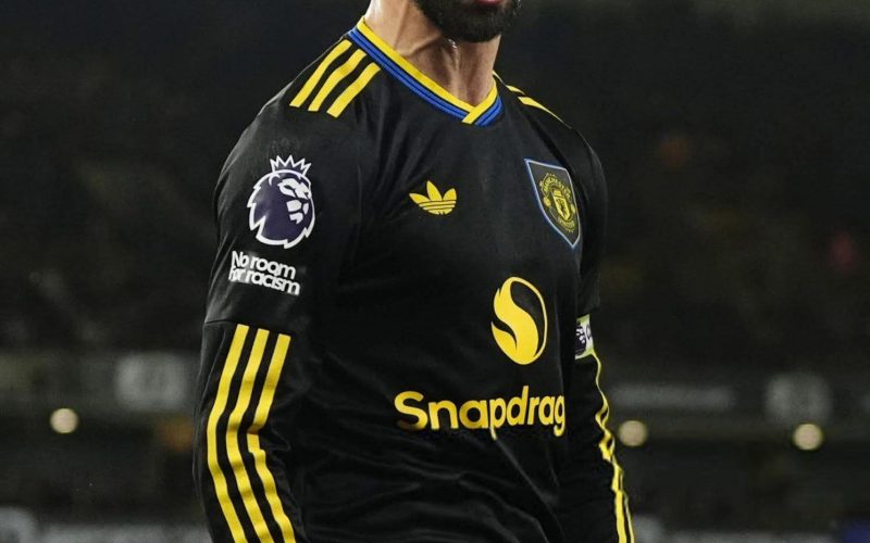 ⭐️ Bruno Fernandes STELLARE! Il Wolves si sblocca, ma il poker United è schiacciante 📸