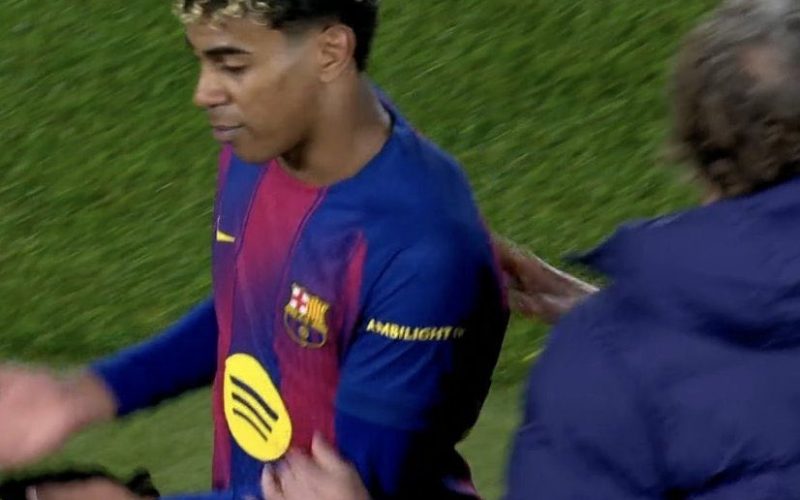 🧨 Yamal SBOTTA dopo il cambio, Flick: “Atteggiamento buono, ecco perché l’ho tolto”