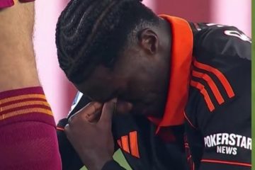 ❌ Diao ancora ko durante Roma-Como: perdita importante per Fabregas