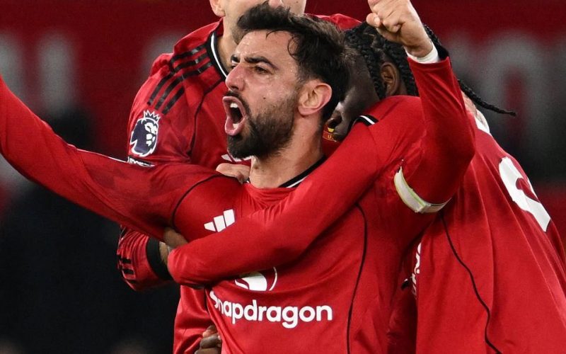 🤯 PAZZO United, rocambolesco 4-4 col Bournemouth! E Lammens evita la beffa