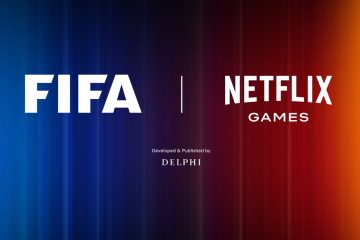 🎮 Netflix Games produrrà il nuovo FIFA: uscirà nell’estate 2026! Smartphone come controller, costi e dettagli