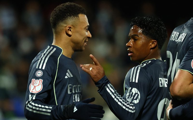 🥵 Copa del Rey, il Real va avanti. Ma che fatica contro un club di quarta divisione!